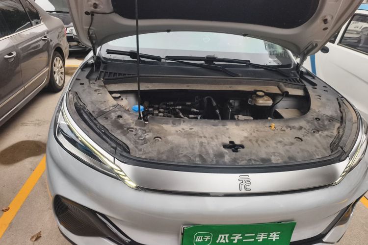 BYD Yuan Plus 2023 #22 BYD Yuan Plus 2023 car image #22