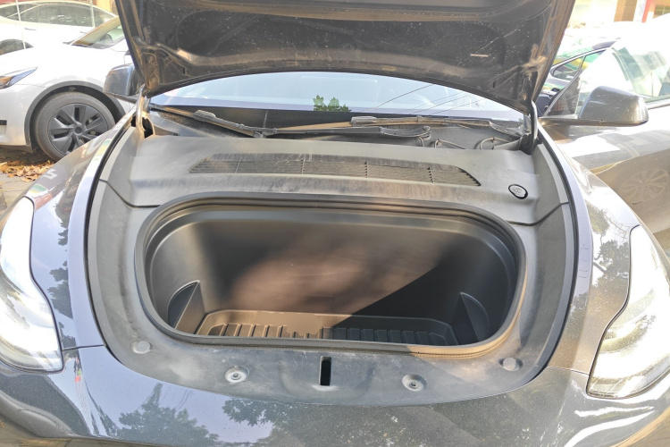 Tesla Model Y 2024 car image #20