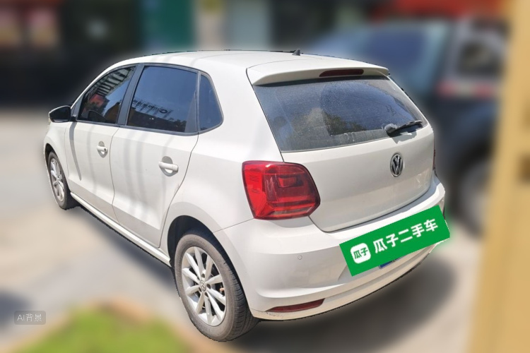 Volkswagen Polo 2017 #5 Volkswagen Polo 2017 car image #5