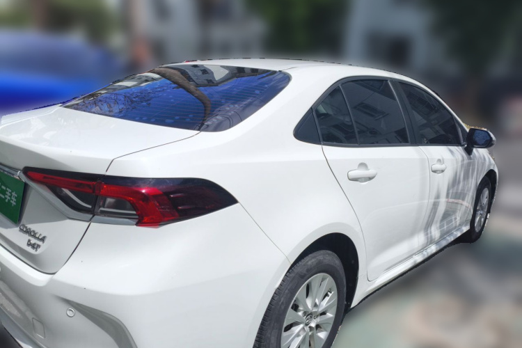 Toyota Corolla 2020 immagine di auto #5