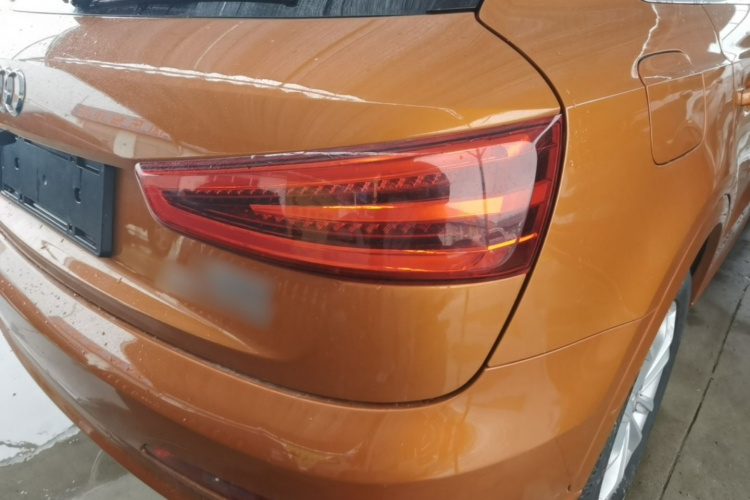 Audi Q3 2016 #8 Audi Q3 2016 immagine di auto #8