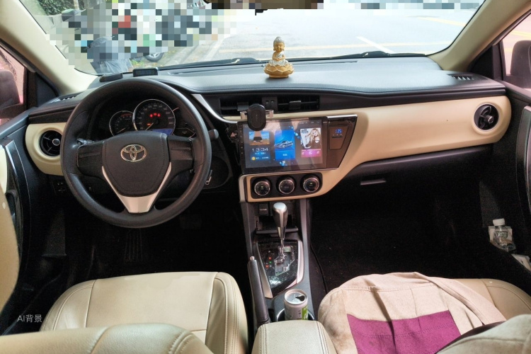 Toyota Corolla 2017 #11 Toyota Corolla 2017 car image #11