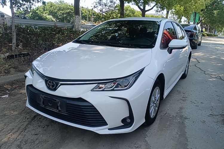 Toyota Corolla 2022 #2 Toyota Corolla 2022 car image #2