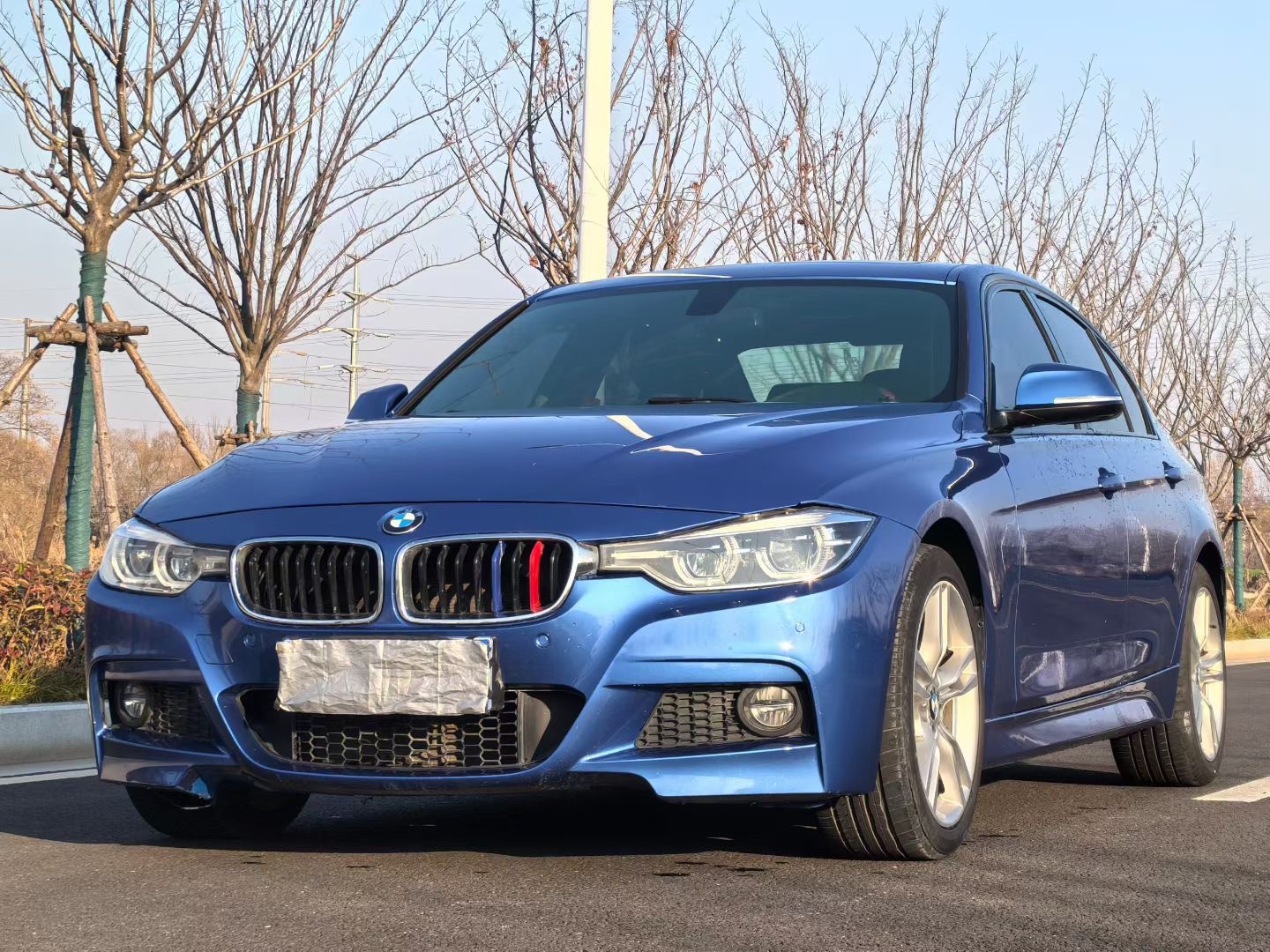 BMW 3 Series 2017 car image 