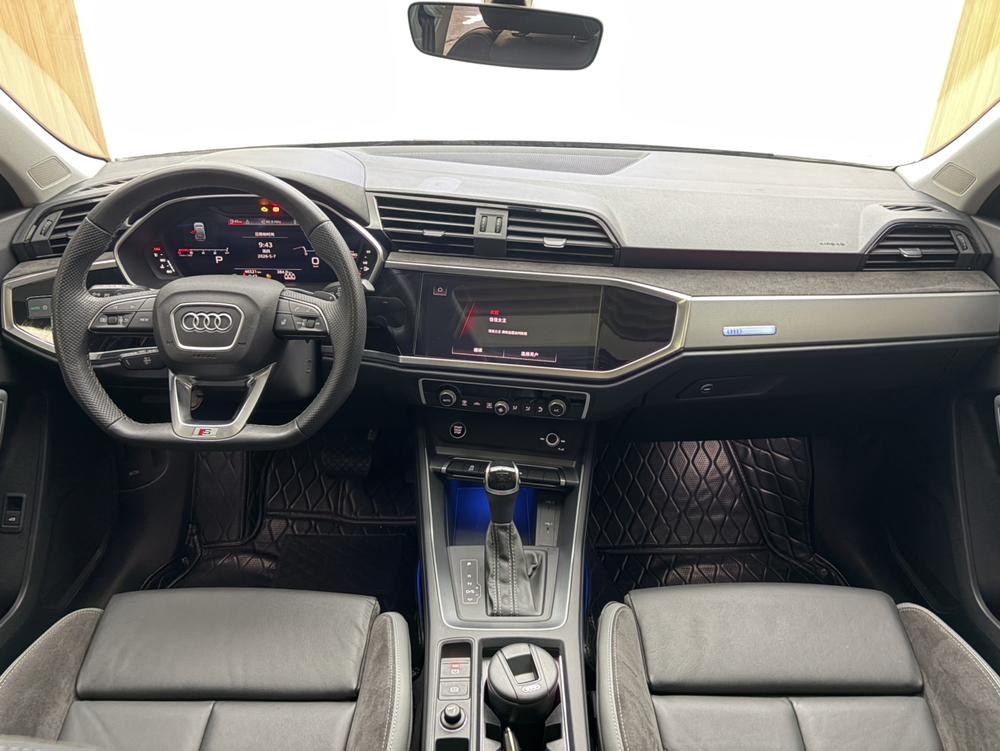 Audi Q3 Sportback 2022 car image #12