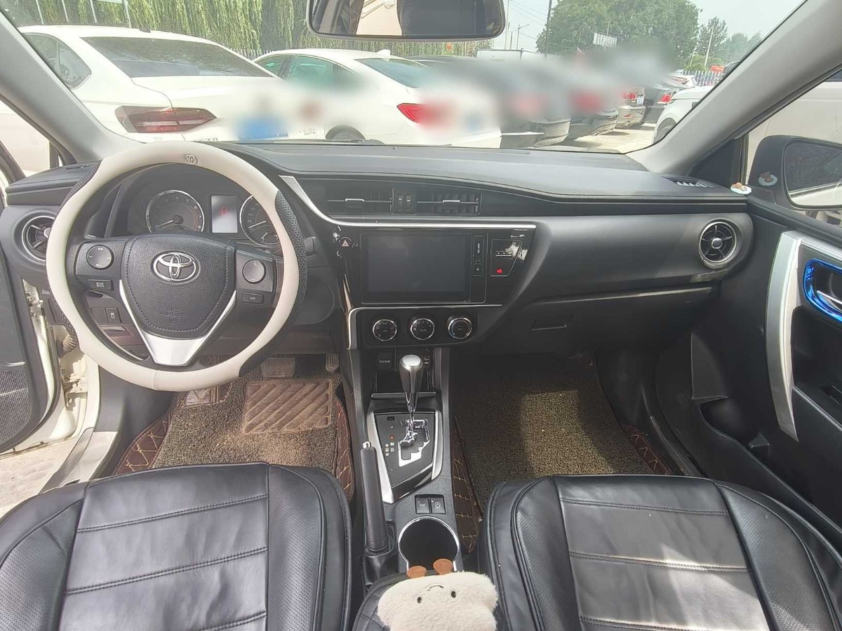 Toyota Corolla 2017 car image #4