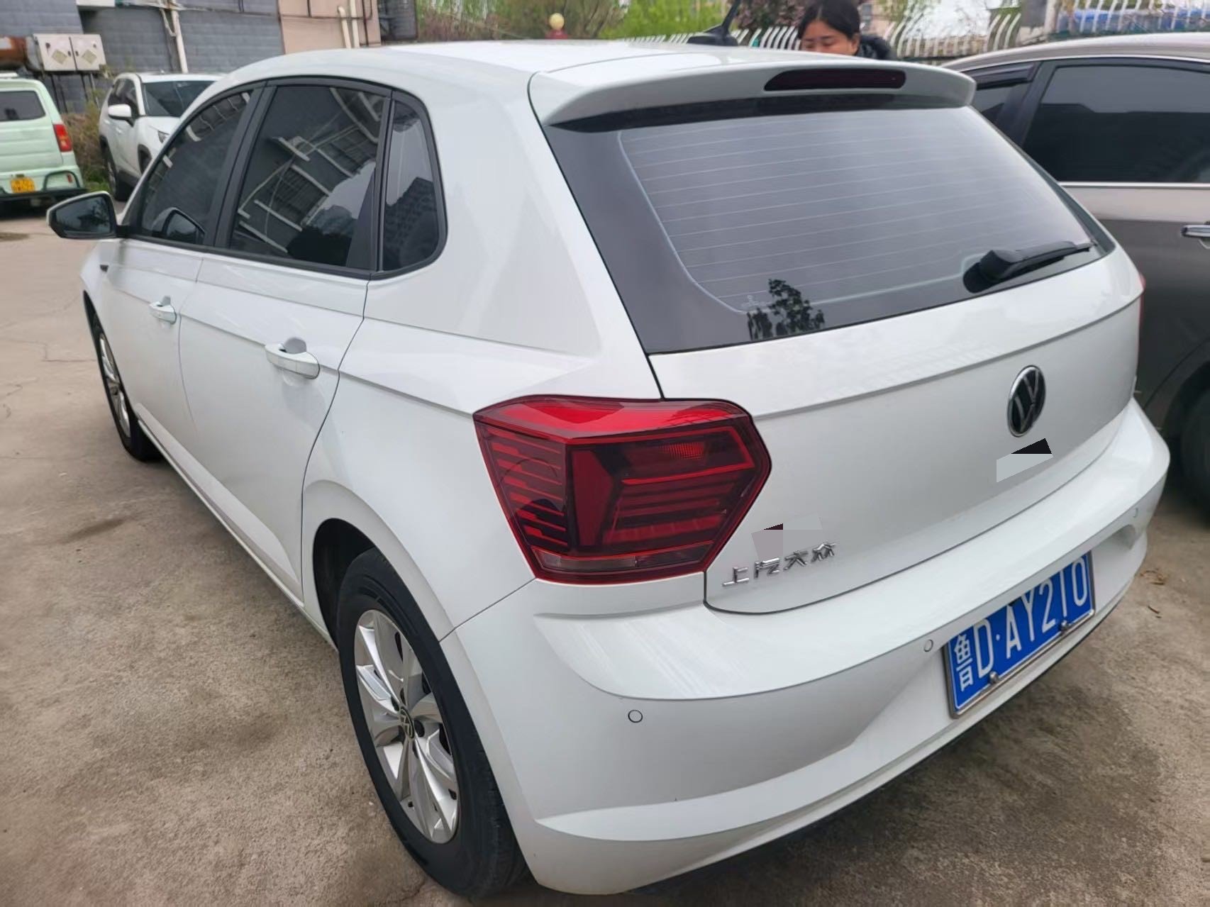 大众 Polo 2024 汽车图片 #6