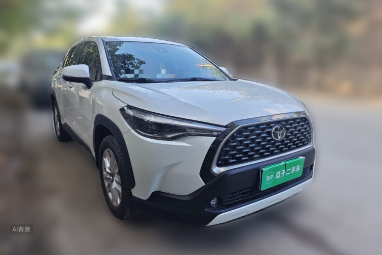Toyota Corolla Cross 2022 imagen de coche #4