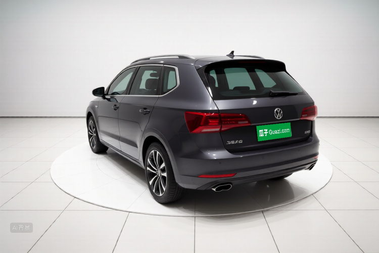 Volkswagen Tharu 2020 #5 Volkswagen Tharu 2020 image de voiture #5