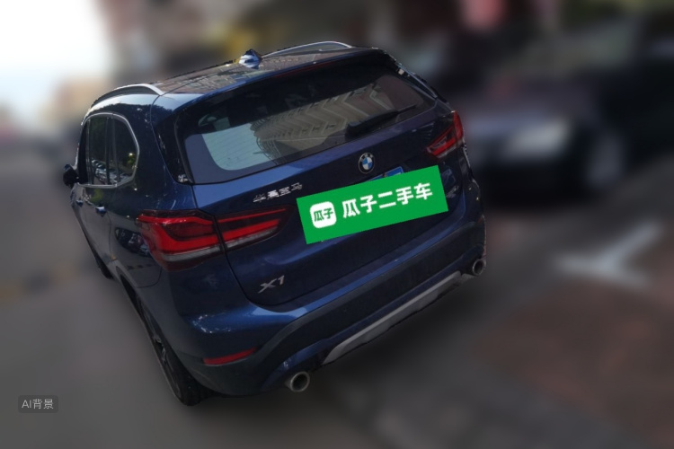 BMW X1 2020 #5 BMW X1 2020 car image #5