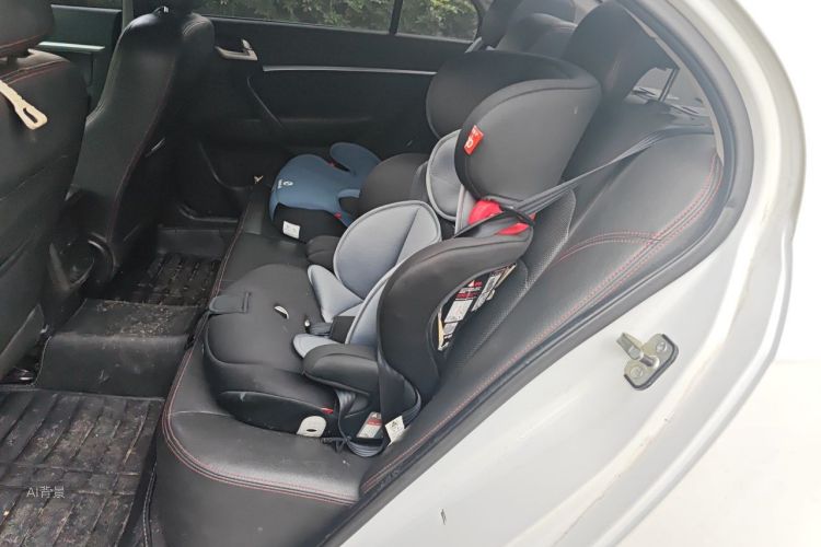 GEELY Emgrand 2016 car image #19