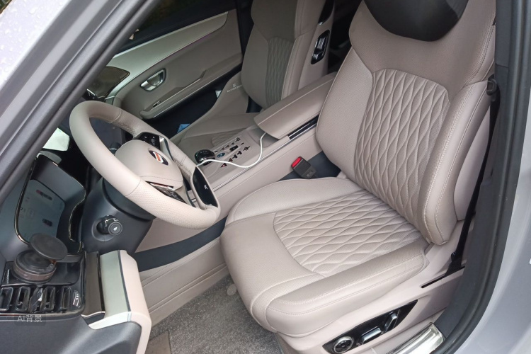 BYD Han 2024 car image #17