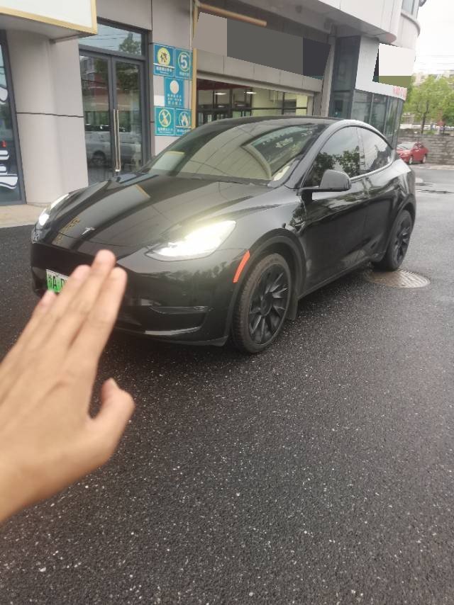 Tesla Model Y 2021 car image 