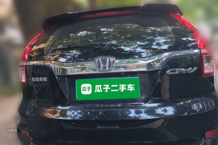 Honda CR-V 2017 #6 Honda CR-V 2017 car image #6