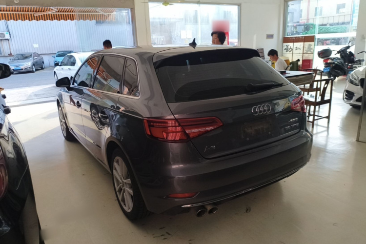 Audi A3 2020 #7 Audi A3 2020 car image #7