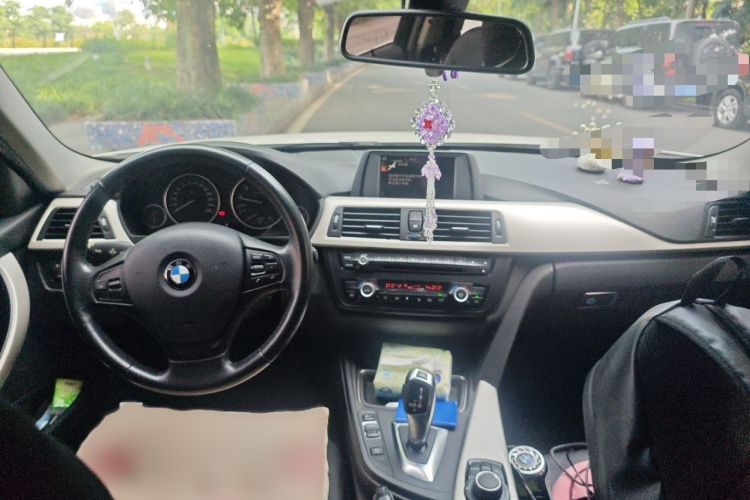 BMW 3 Series 2015 image de voiture #12