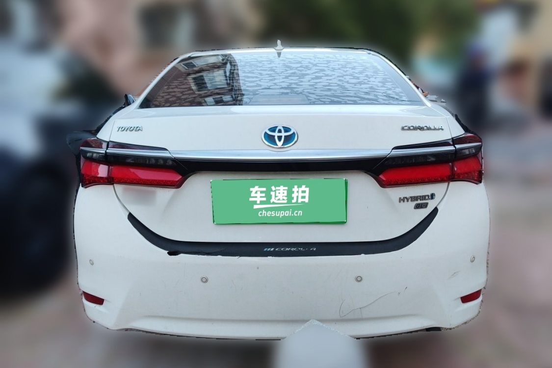 Toyota Corolla 2016 صورة سيارة #6