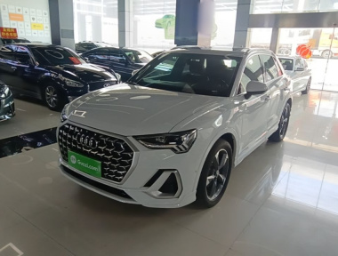 Audi Q3 2024 Audi Q3 2024 car image