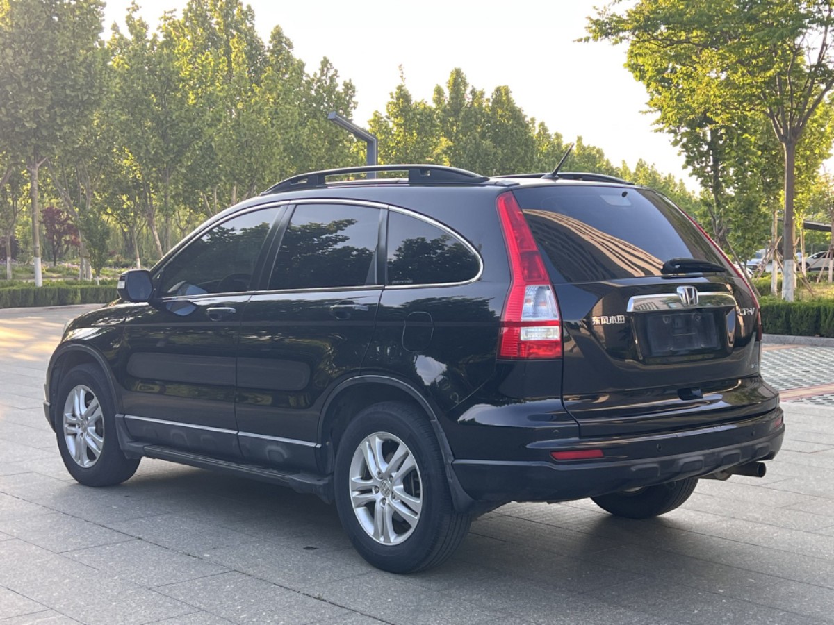 Honda CR-V 2011 #6 Honda CR-V 2011 immagine di auto #6
