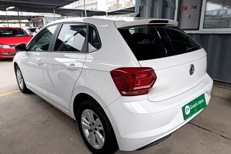 Volkswagen Polo 2020 car image #7