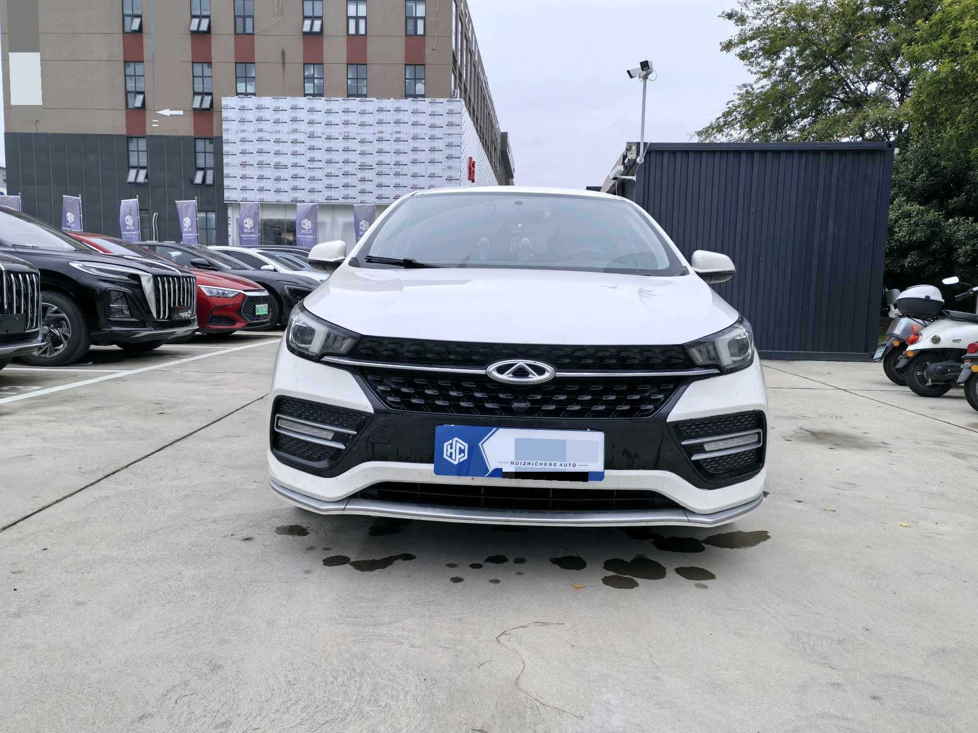 Chery Arrizo GX 2019 #3 Chery Arrizo GX 2019 car image #3