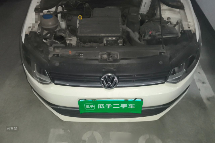 Volkswagen Polo 2014 #22 Volkswagen Polo 2014 car image #22