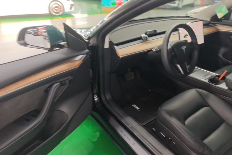 Tesla Model 3 2021 #16 Tesla Model 3 2021 car image #16