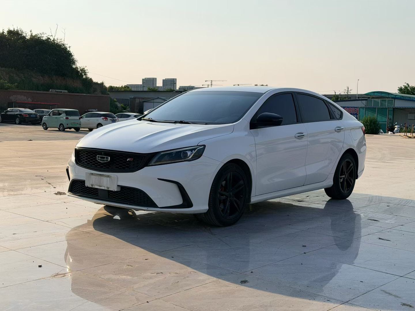 GEELY Binray 2021 car image 