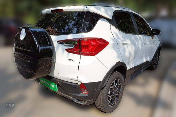 BYD Yuan Pro 2023 car image #7