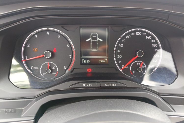 Volkswagen Polo 2020 car image #13