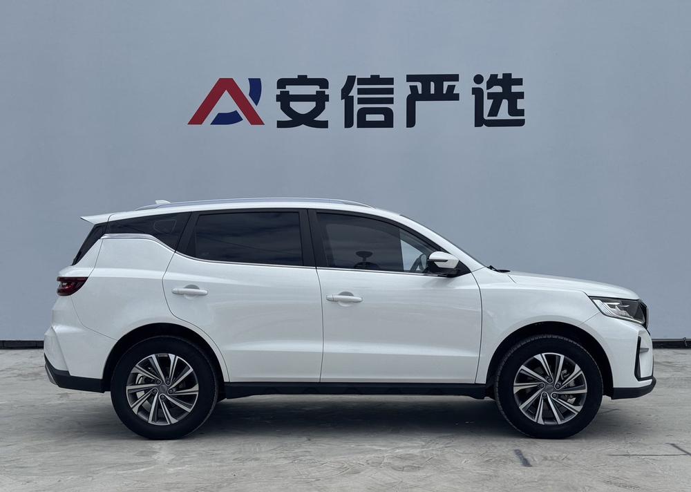 GEELY Vision X6 2024 car image #8