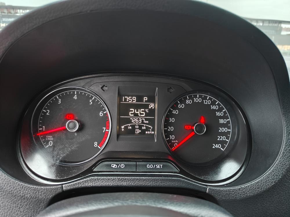 Volkswagen Polo 2018 #14 Volkswagen Polo 2018 car image #14