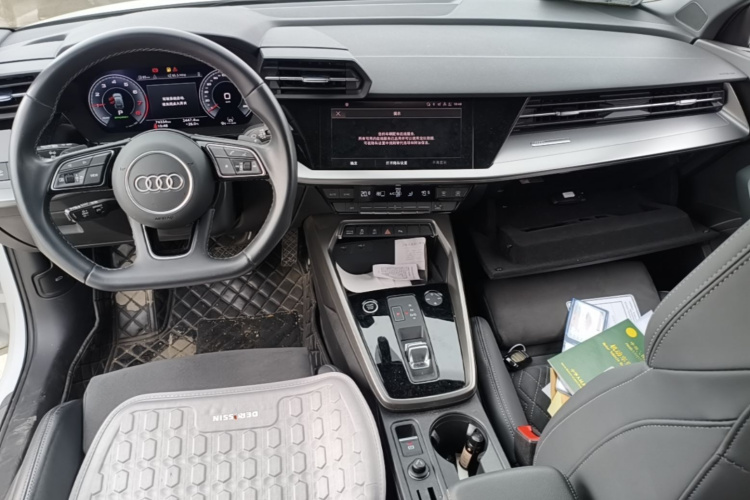 Audi A3 2023 #10 Audi A3 2023 imagen de coche #10
