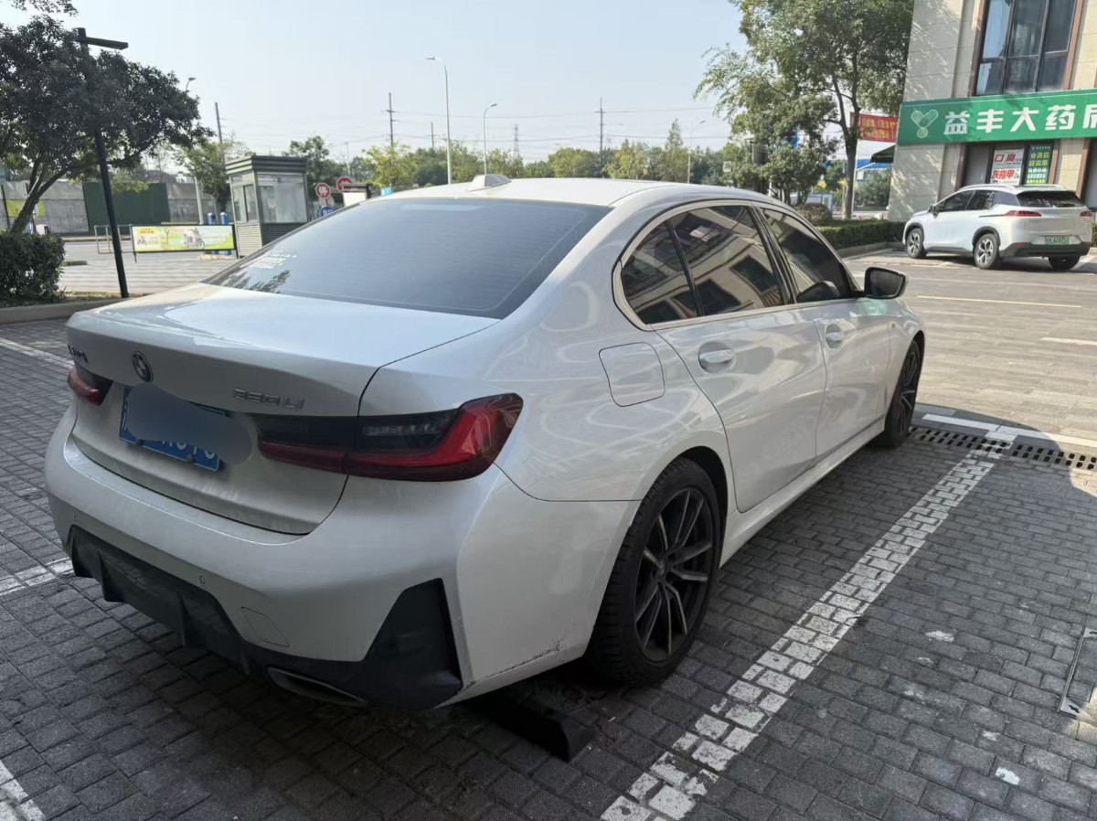 BMW 3 Series 2023 #2 BMW 3 Series 2023 car image #2