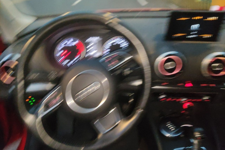 Audi A3 2016 #11 Audi A3 2016 car image #11