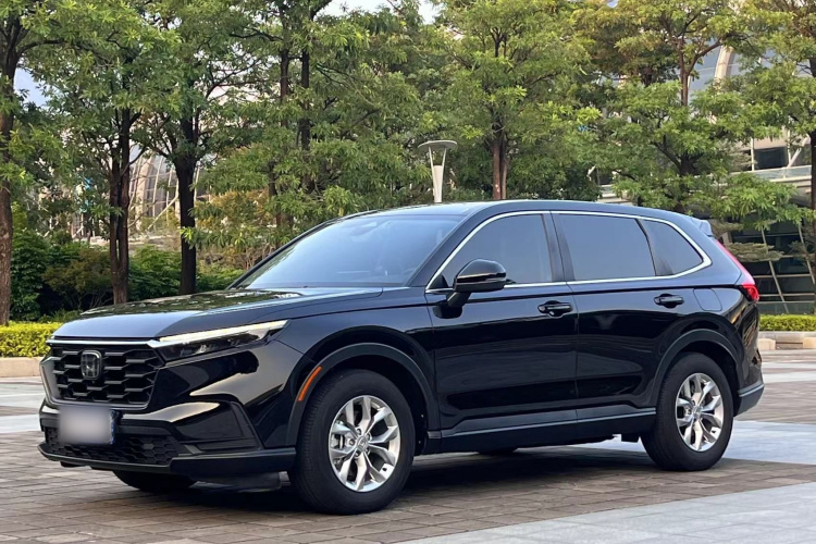 Honda CR-V 2024 car image #3