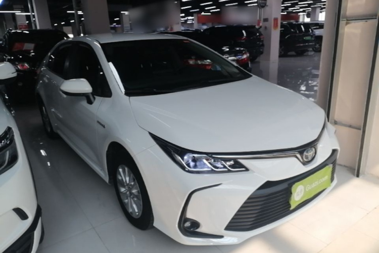 Toyota Corolla 2021 car image #4