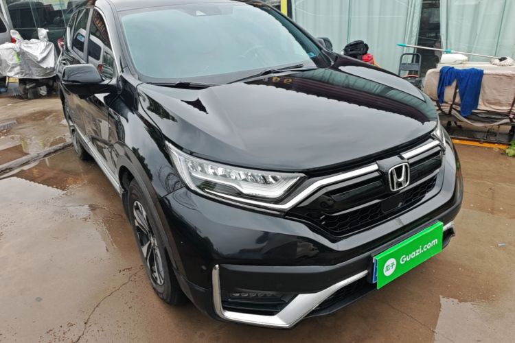 Honda CR-V 2021 car image #4