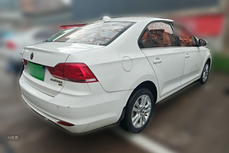 Volkswagen Santana 2018 #7 Volkswagen Santana 2018 car image #7