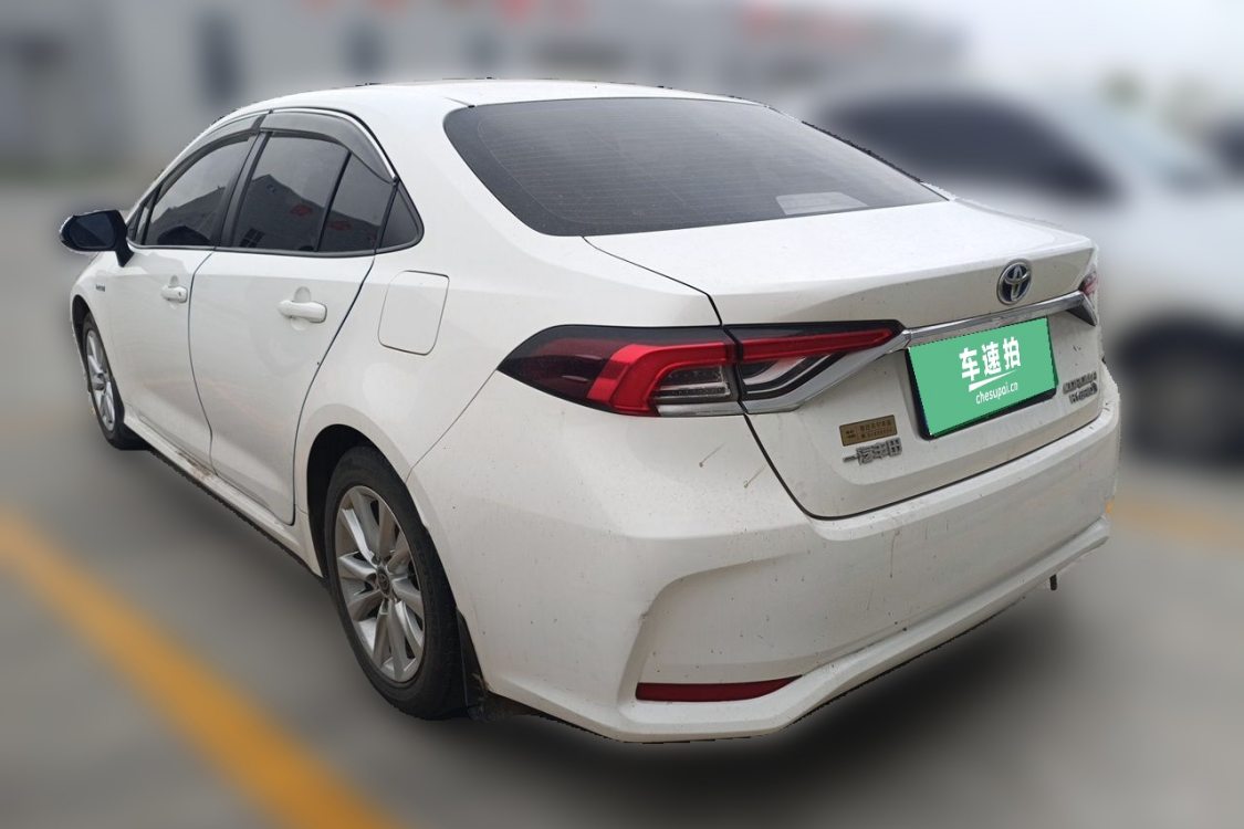 Toyota Corolla 2023 immagine di auto #3