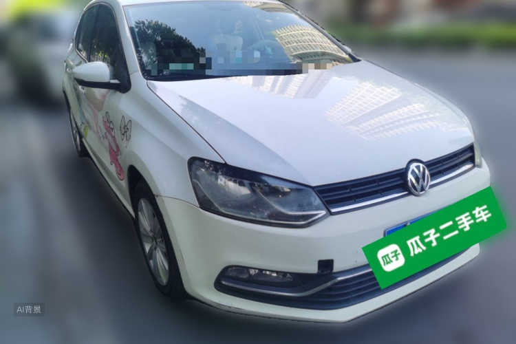 Volkswagen Polo 2015 #4 Volkswagen Polo 2015 car image #4