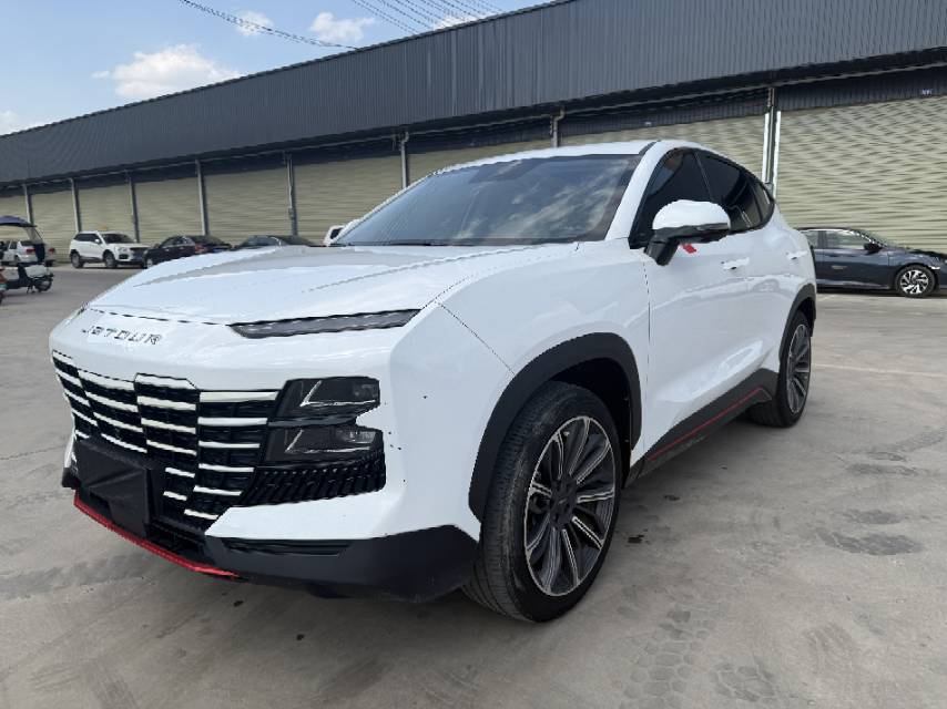 Jetour Dashing 2023 car image 