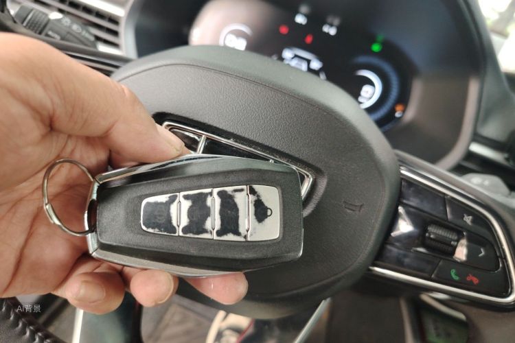 GEELY Emgrand 2022 car image #10