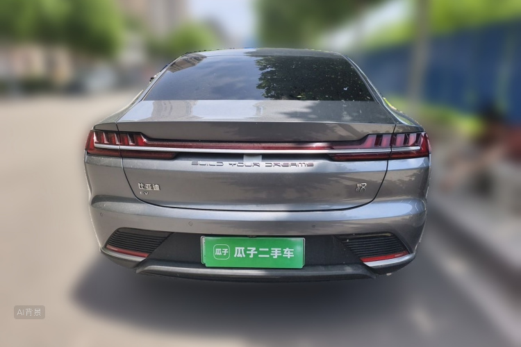 BYD Han 2021 car image #6