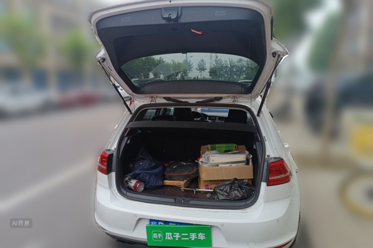 Volkswagen Golf 2016 car image #21