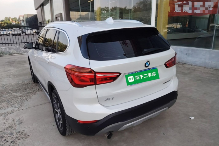 BMW X1 2019 car image #5
