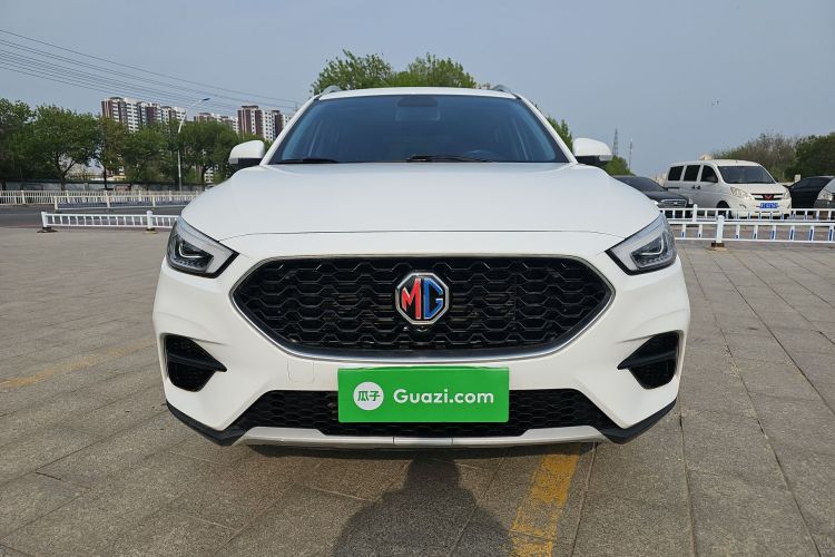 MG ZS 2021 صورة سيارة #3