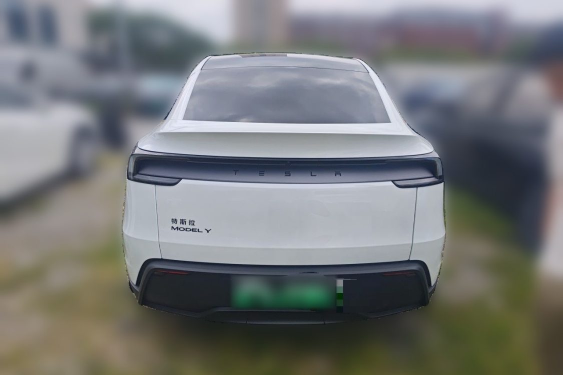 Tesla Model Y 2026 #6 Tesla Model Y 2026 car image #6