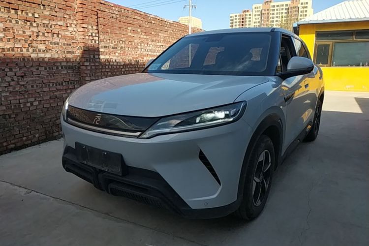 BYD YuanUP 2024 car image #2