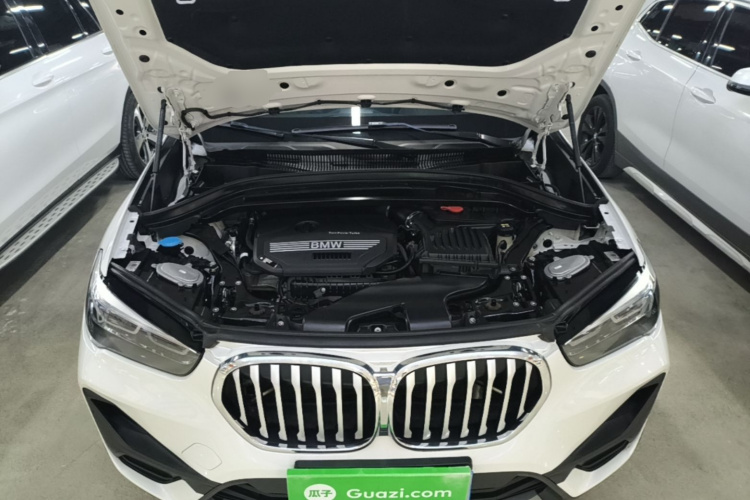 BMW X1 2021 صورة سيارة #20
